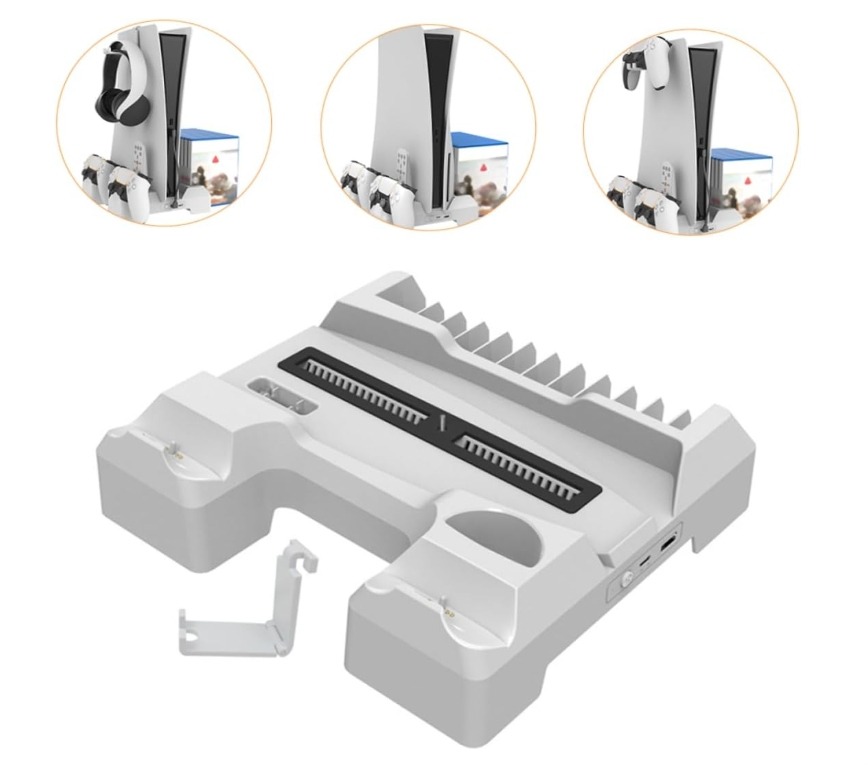 SOPORTE PARA CONTROLES HBP-348